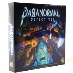 JEU PARANORMAL DÉTECTIVE